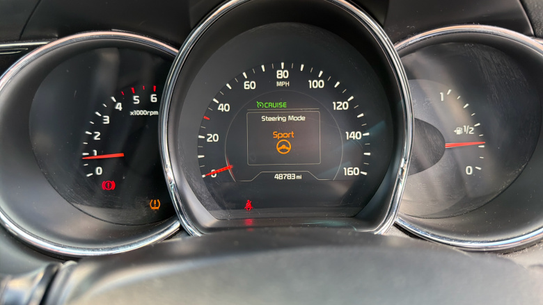 Kia Ceed 1.6 CRDi ISG GT-Line 5dr Diesel Hatchback